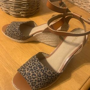 Espadrilles size 9